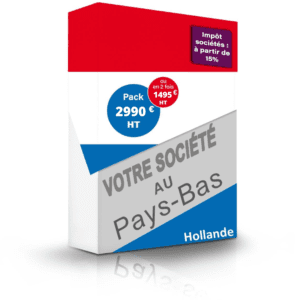 création de société au pays-bas