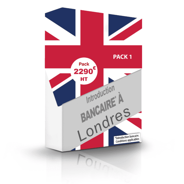 Introduction bancaire à Londres