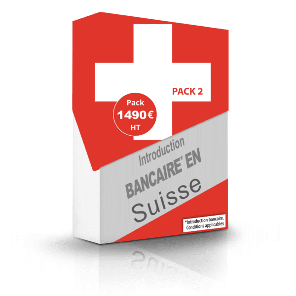 Introduction bancaire en Suisse