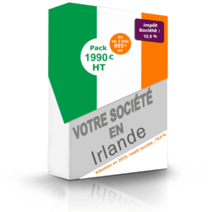 création de société irlandaise