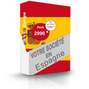 création de société en Espagne