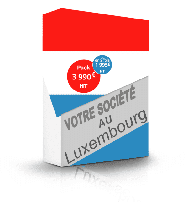 Société au Luxembourg 2 fois
