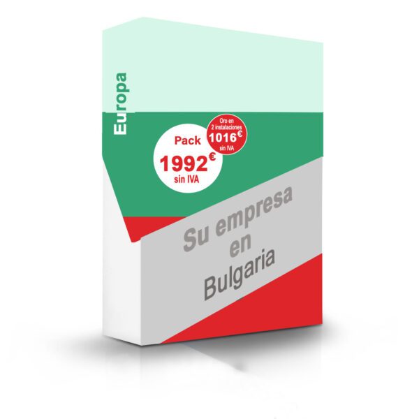 Constitución de una sociedad en Bulgaria