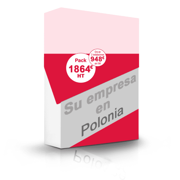 Constitución de una sociedad en Polonia en 2 plazos
