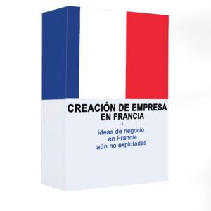 Sociedad en Francia</br><p style="font-size:11px; text-decoration:normal;">*Gastos adicionales por notificaciones legales, domiciliación, presentación de capital social</p>