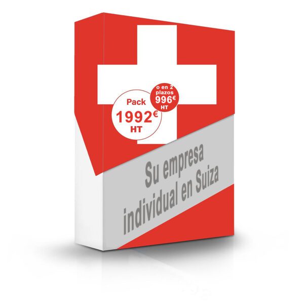 Anticipo - Sociedad en Suiza