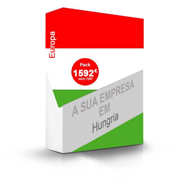Empresa na Hungria