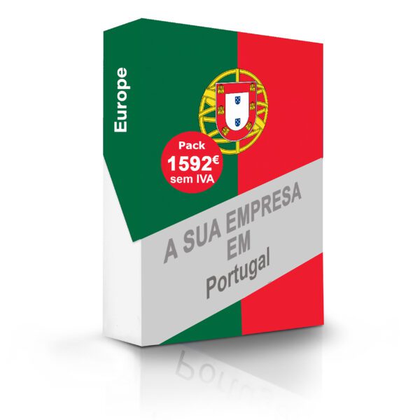 Empresa em Portugal em 2 prestações
