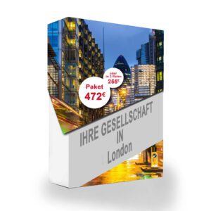 Gründen Sie Ihr Unternehmen in London, zu niedrigen Kosten