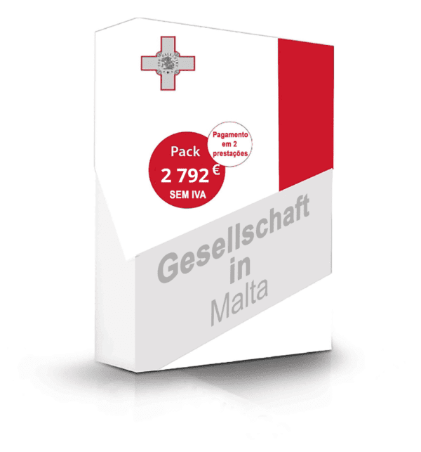 Gründung einer Gesellschaft in Malta in 2 Raten