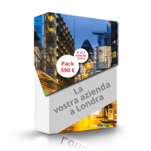 La vostra azienda à Londra