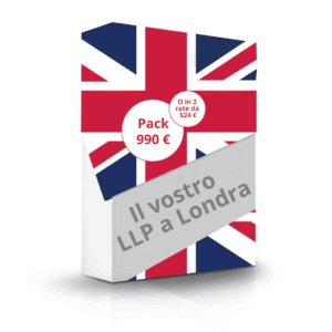 Il vostro LLP a Londra