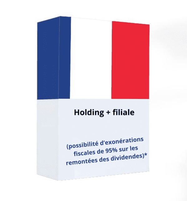 Holding + filiale