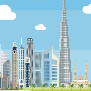 société à Dubaï