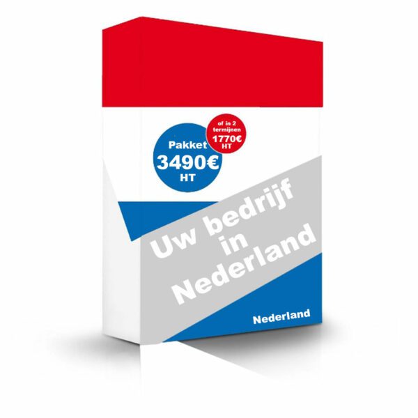Een bedrijf opzetten in Nederland