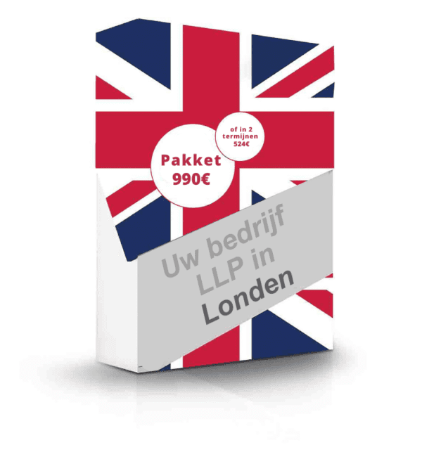 LLP Bedrijf oprichten
