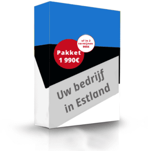 Bedrijfsoprichting in Estland