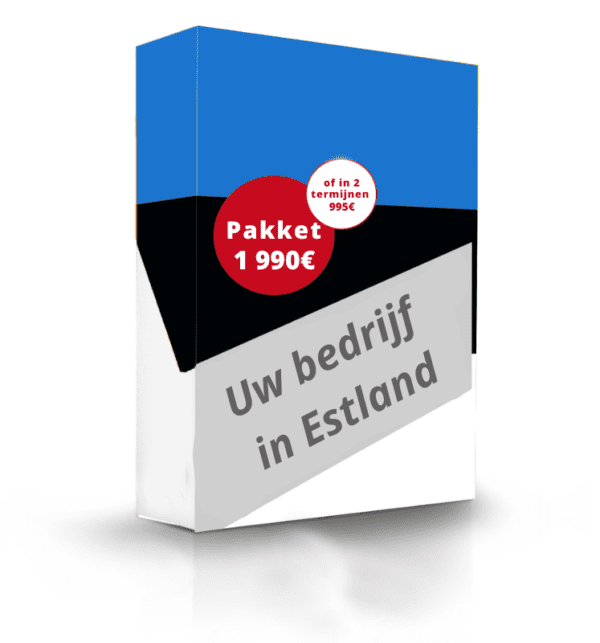 Bedrijfsoprichting in Estland