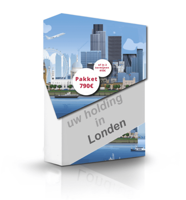 Holding companies incorporation in London