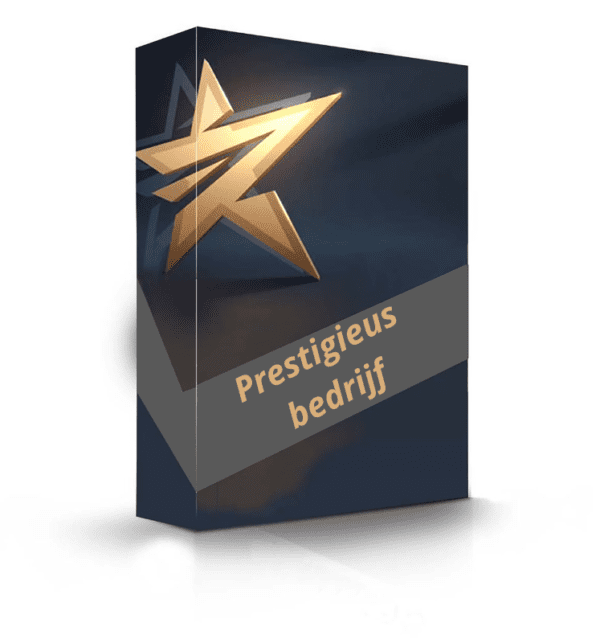 Prestige bedrijf 2022