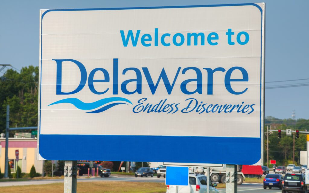 Création de société au Delaware